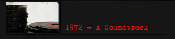 1972 - A Soundtrack
