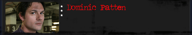 Dominic Patten
